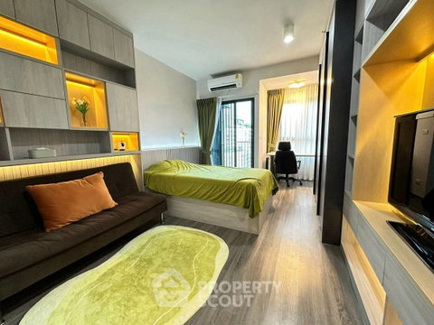 ราคาเหมาะสม 1 ห้องนอน 30 ตร.ม. ไอดีโอ จุฬา-สามย่าน ใกล้ MRT สามย่าน 400 ม. (ID 2872508)