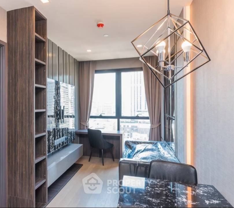 รูป คอนโด 1 ห้องนอน Ashton Asoke ใกล้ MRT สุขุมวิท 70 ม. (ID 2072053) - รูปที่ 2/12