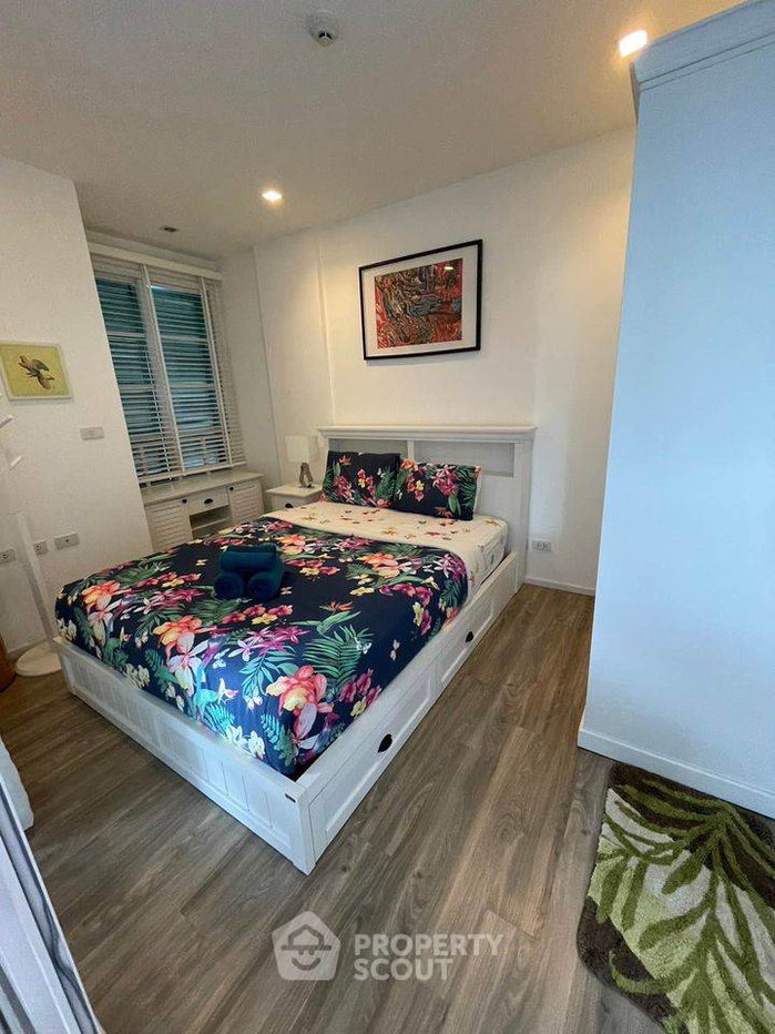 รูป คอนโด 1 ห้องนอน ชั้น 4 ขนาด 42 ตร.ม. ที่ Summer Hua Hin (ID 1252231) - รูปที่ 3/7