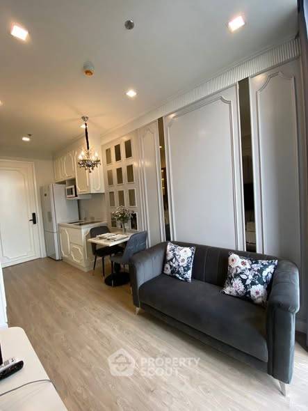 รูป คอนโด 1-ห้องนอน ที่ โนเบิล สเตท 39 ใกล้ BTS พร้อมพงษ์ (ID 2579002) - รูปที่ 3/8