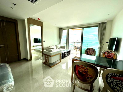 Condos for sale : 1-BR Condo For Sale, The Riviera Ocean Drive, Jomtien Beach (ID 1880203)