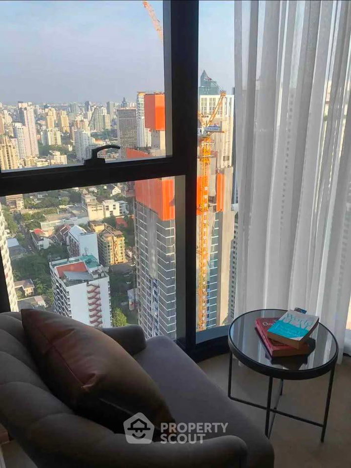 picture Studio Condo at Ashton Asoke near MRT Sukhumvit (ID 2806723) - 4/9