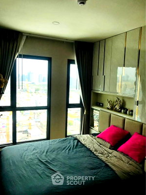 Condos for sale : 22nd-Floor 1-BR At Lumpini Suite Dindaeng - Ratchaprarop Near ARL Ratchaprarop (ID 2142315)