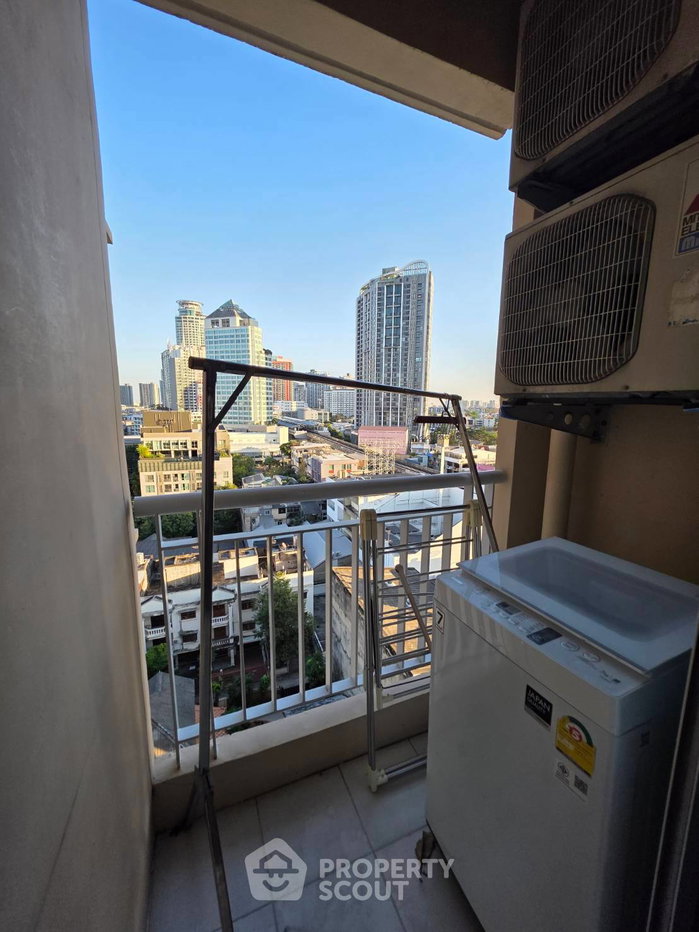 รูป คอนโด 1-ห้องนอน ที่ ไลฟ์ แอท สุขุมวิท 65 ใกล้ BTS พระโขนง (ID 2500409) - รูปที่ 8/8