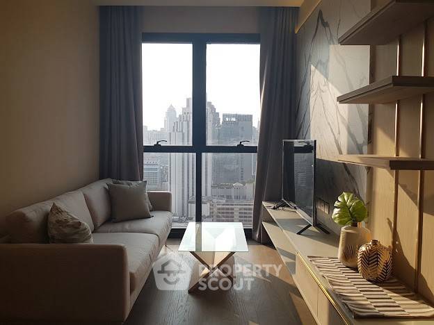 picture 1-BR Condo at Ashton Asoke near MRT Sukhumvit (ID 2511874) - 2/7