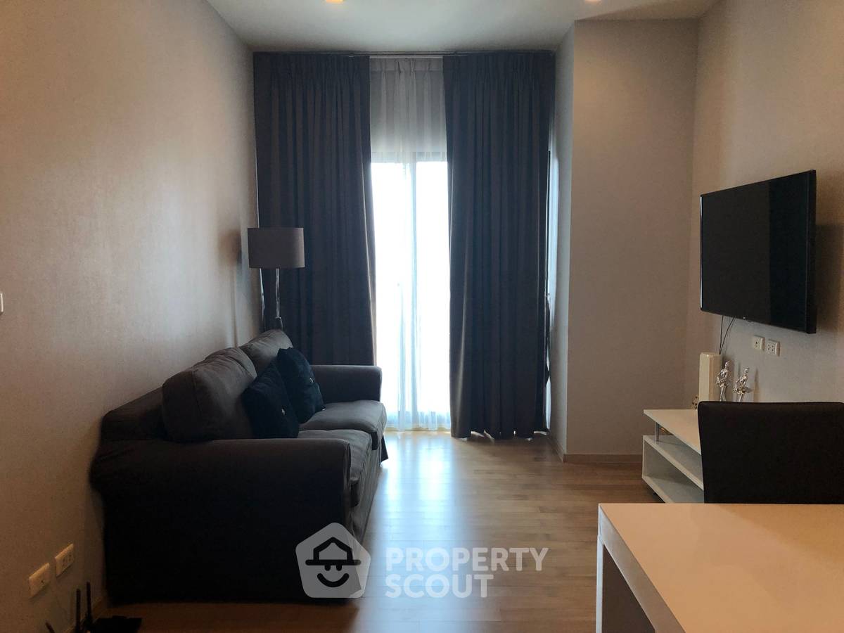 รูป คอนโด 1-ห้องนอน ที่ โนเบิล รีวิล เอกมัย ใกล้ BTS เอกมัย (ID 2827737) - รูปที่ 6/7