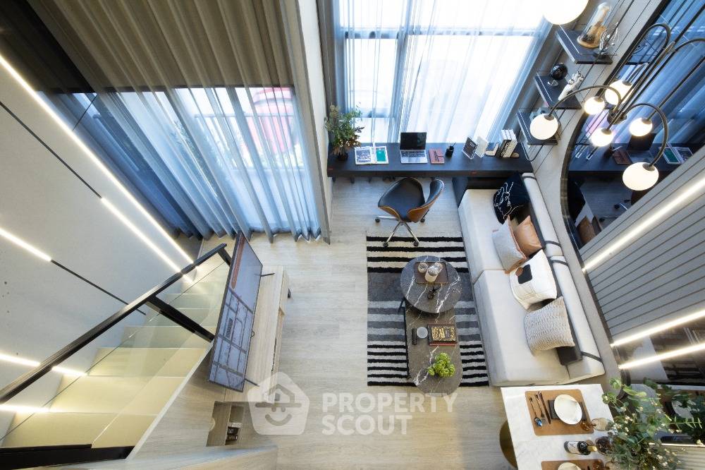 picture 1-BR Condo at Origin Place Ramkhamhaeng 153 in Phra Khanong Nuea (ID 1833078) - 5/10