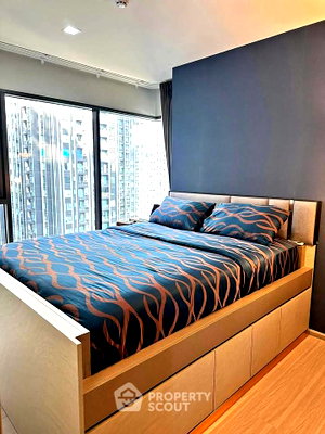Condos for sale : 1-BR Condo In Life Asoke Hype, 26th Floor Near ARL Makkasan 400m (ID 2948637)