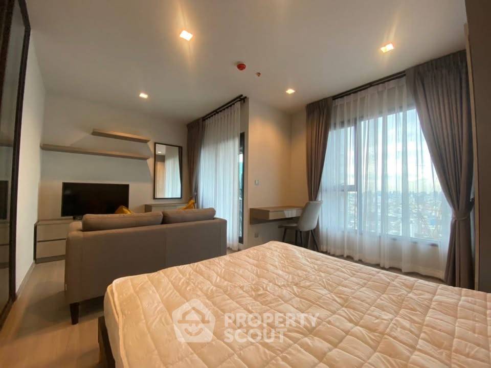 รูป คอนโด 1 ห้องนอน 28 ตร.ม. ชั้น 32 ที่ Life Asoke - Rama 9 ใกล้ MRT พระราม 9 300 ม. (ID 2424608) - รูปที่ 3/3
