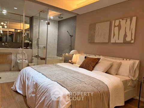 คอนโด 1-ห้องนอน ที่ ไซมิส จอยญ่า ใกล้ MRT เพชรบุรี (ID 2924152)