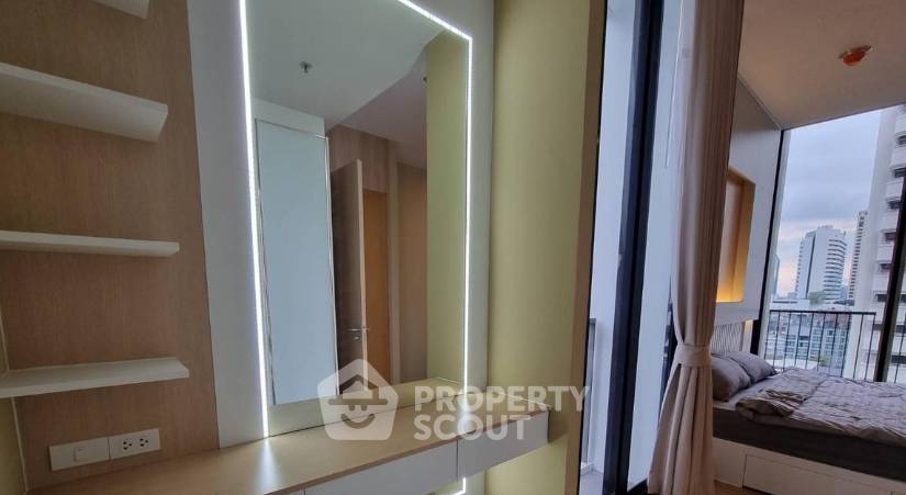รูป คอนโด 1-ห้องนอน ที่ โนเบิล บีอี ไนน์ทีน สุขุมวิท ใกล้ BTS นานา (ID 2897691) - รูปที่ 8/12