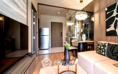 Condos for rent : 1-BR Condo For Rent In Rhythm Ekkamai Estate, 12th Floor Near BTS Thong Lor (ID 2627651)