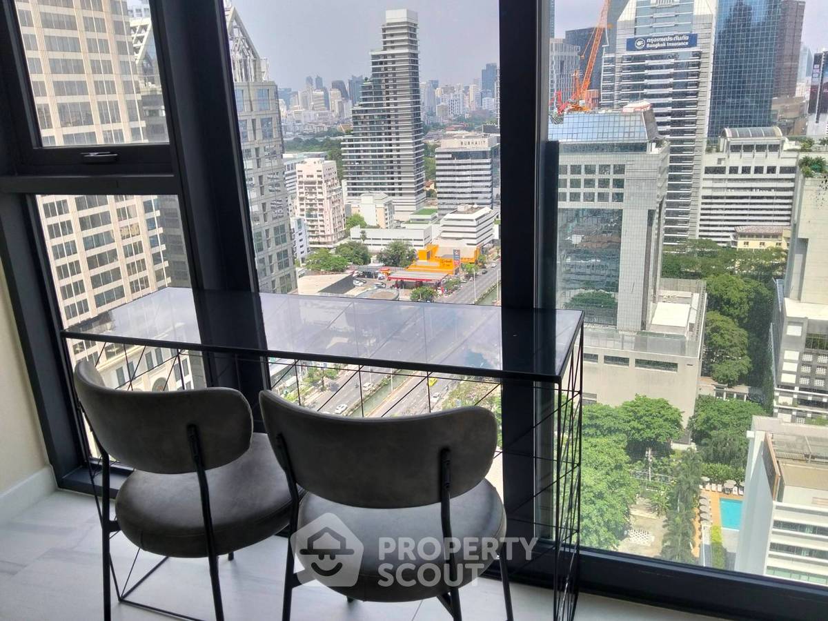 รูป คอนโด 1-ห้องนอน ที่ ศุภาลัย ไอคอน สาทร ใกล้ MRT สีลม (ID 2752098) - รูปที่ 2/9
