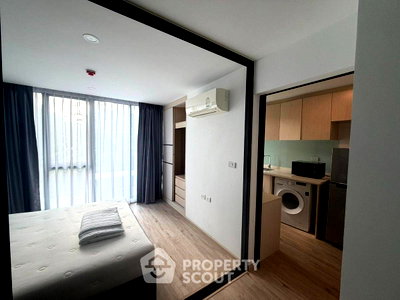 Condos for rent : 1-BR Condo at Serio Sukhumvit 50 near BTS On Nut (ID 2540966)