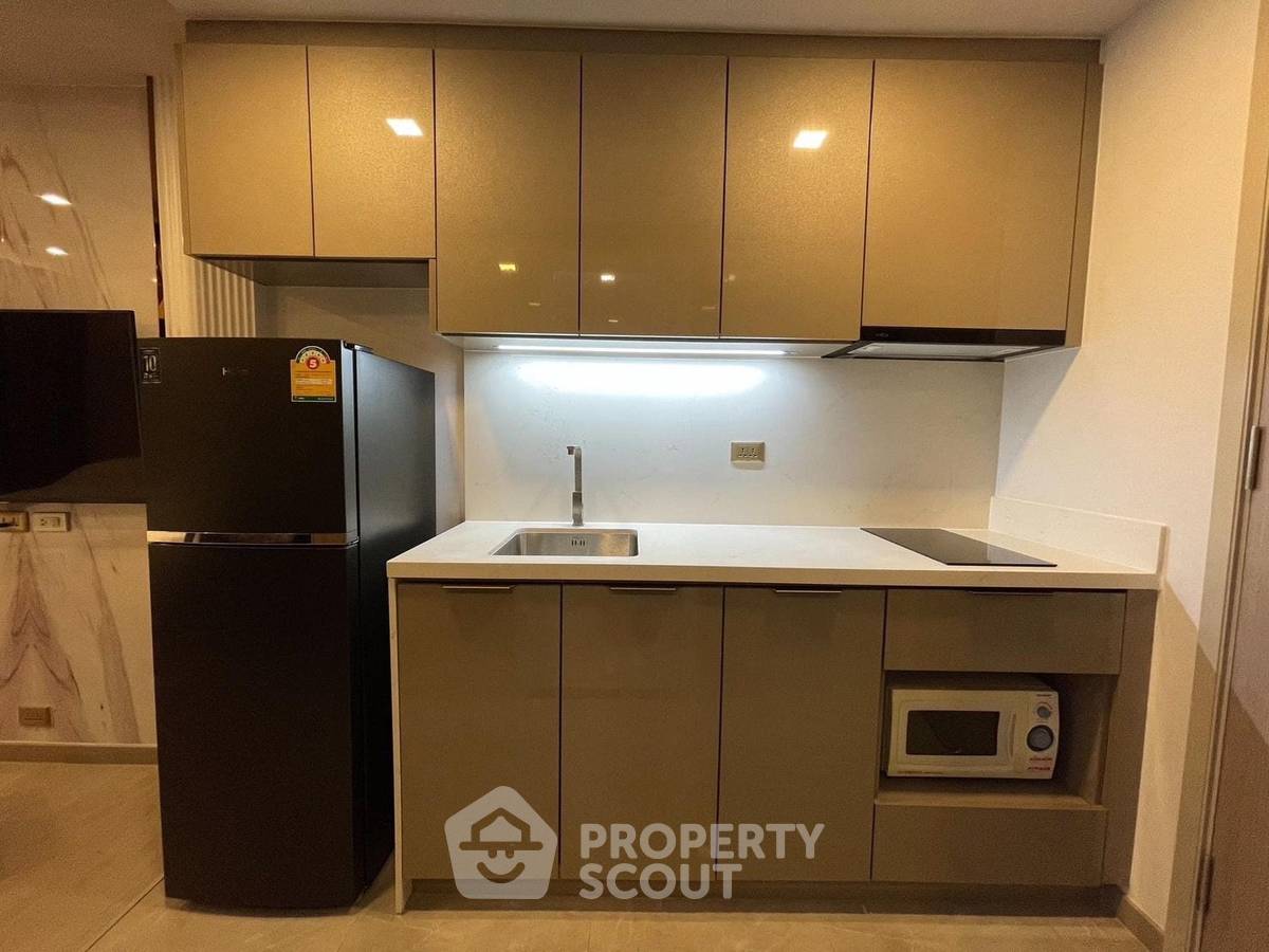 picture 1-BR Condo at One 9 Five Asoke - Rama 9 near MRT Phra Ram 9 (ID 1383244) - 8/9