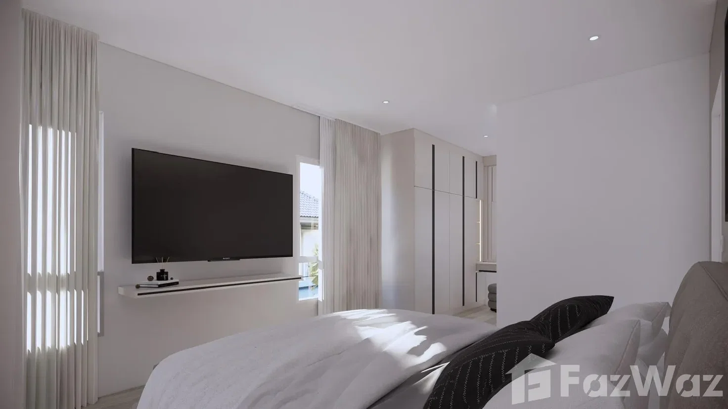รูป บ้านเดี่ยวให้เช่า 4 ห้องนอน ในโครงการ สราญสิริ เกาะแก้ว รีทรีต 6045877 - รูปที่ 8/12
