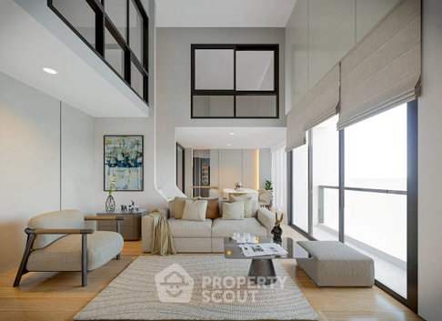 1-BR Condo at One 9 Five Asoke - Rama 9 near MRT Phra Ram 9 (ID 2868584)