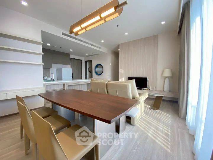 รูป คอนโด 2-ห้องนอน ที่ ริธึ่ม เจริญกรุง พาวิลเลี่ยน ใกล้ BTS สะพานตากสิน (ID 2819606) - รูปที่ 7/16