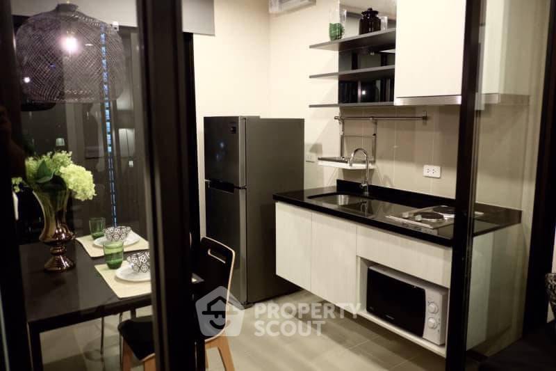 รูป คอนโด 1-ห้องนอน ที่ เดอะ เบส พาร์ค อีสท์ สุขุมวิท 77 ใกล้ BTS อ่อนนุช (ID 779210) - รูปที่ 9/9