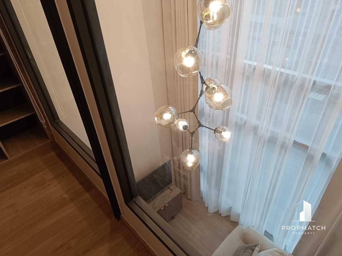 รูป PM035786 ✨Flash Deal ✨ The Crest Park Residences (1Bed 1Bath 50 SQM.) พร้อมอยู่ ! เพียง 44,000 บาทต่อเดือน Tel.0981315848 @propmatch - รูปที่ 8/14