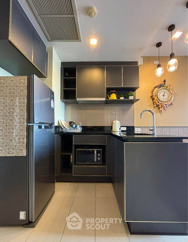 รูป คอนโด 1 ห้องนอน ที่ Nye By Sansiri ใกล้ BTS วงเวียนใหญ่ 200 เมตร ชั้น 29 ขนาด 37 ตร.ม. (ID 1866692) - รูปที่ 15/16