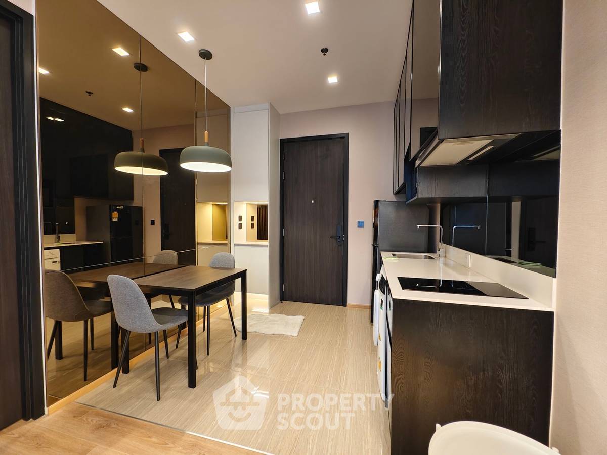 รูป คอนโด 1-ห้องนอน ที่ โนเบิล อราวน์ อารีย์ ใกล้ BTS อารีย์ (ID 2141197) - รูปที่ 4/5