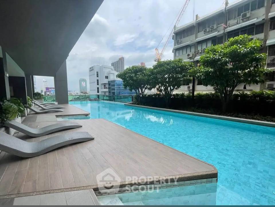 รูป คอนโด 1 ห้องนอน ขาย ลุมพินี สวีท ดินแดง-ราชปรารภ ชั้น 22 ใกล้ ARL ราชปรารภ (ID 2142315) - รูปที่ 8/12