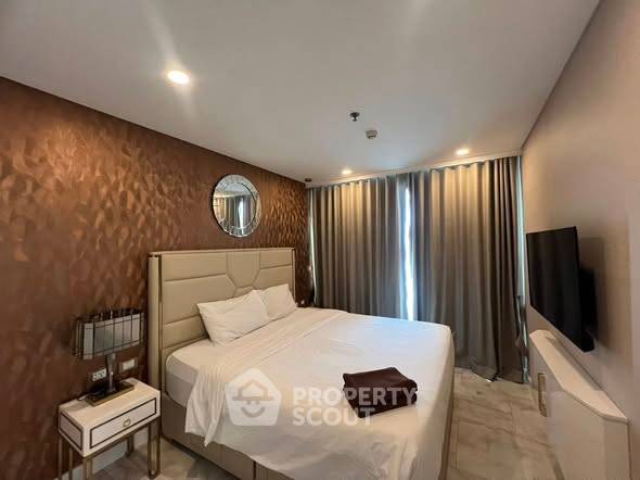 รูป คอนโด 1-ห้องนอน ที่ โคปาคาบาน่า บีช จอมเทียน ใกล้ หาดจอมเทียน (ID 2693837) - รูปที่ 4/7