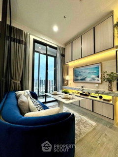 รูปภาพ คอนโด 1 ห้องนอน 32 ตร.ม. ชั้น 23 The Address Siam-Ratchathewi ใกล้ BTS ราชเทวี 200 ม. (ID 1861036)