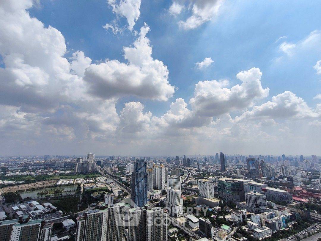 picture 1-BR Condo at One 9 Five Asoke - Rama 9 near MRT Phra Ram 9 (ID 1911502) - 9/9