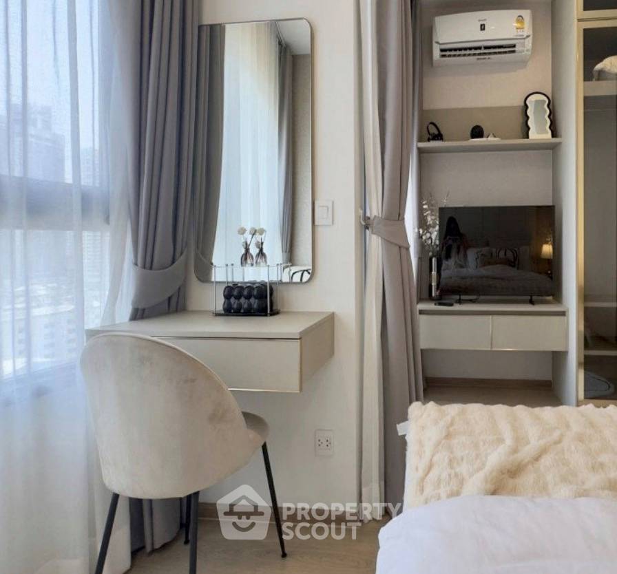 รูป คอนโด 1 ห้องนอน ชั้น 15 ขนาด 26 ตร.ม. ที่ LIFE Rama 4–Asoke ใกล้ MRT Queen Sirikit 400 ม. (ID 2821888) - รูปที่ 3/4