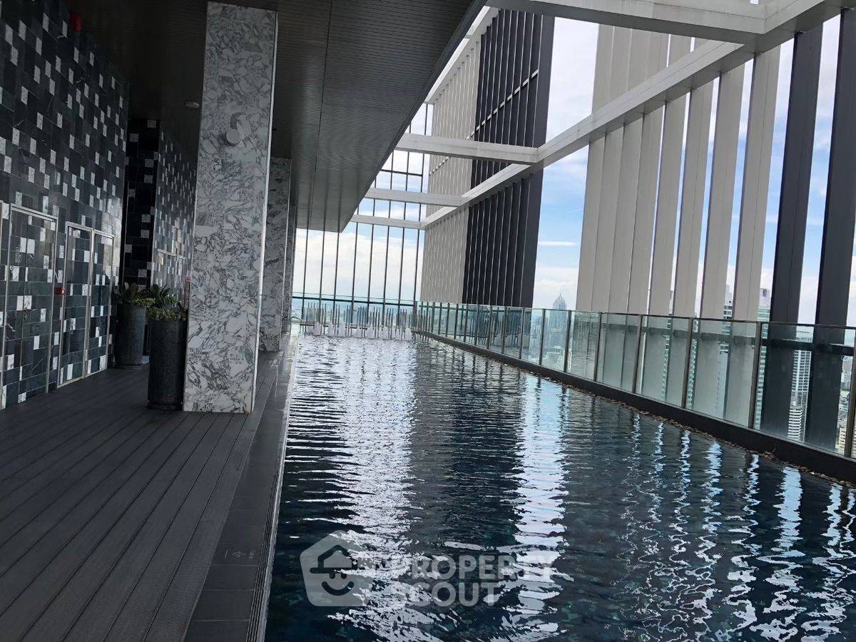 picture 2-BR Condo at Park Origin Phrom Phong near BTS Phrom Phong (ID 2190040) - 17/21