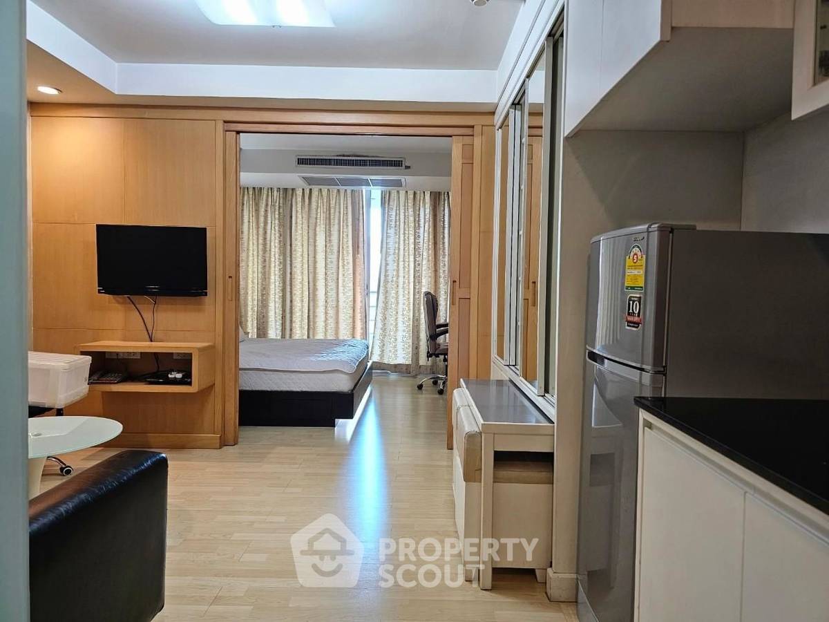 รูป คอนโด 1-ห้องนอน ที่ เดอะ ราชดำริ ใกล้ BTS ราชดำริ (ID 2088981) - รูปที่ 14/15