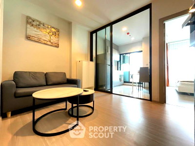 Condos for rent : 1-BR Condo at Life Asoke - Rama 9 near MRT Phra Ram 9 (ID 2062419)