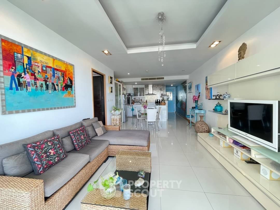 รูป คอนโด 2 ห้องนอน 106 ตร.ม. ชั้น 23 La Royale Beach Condo (ID 1813635) - รูปที่ 2/20