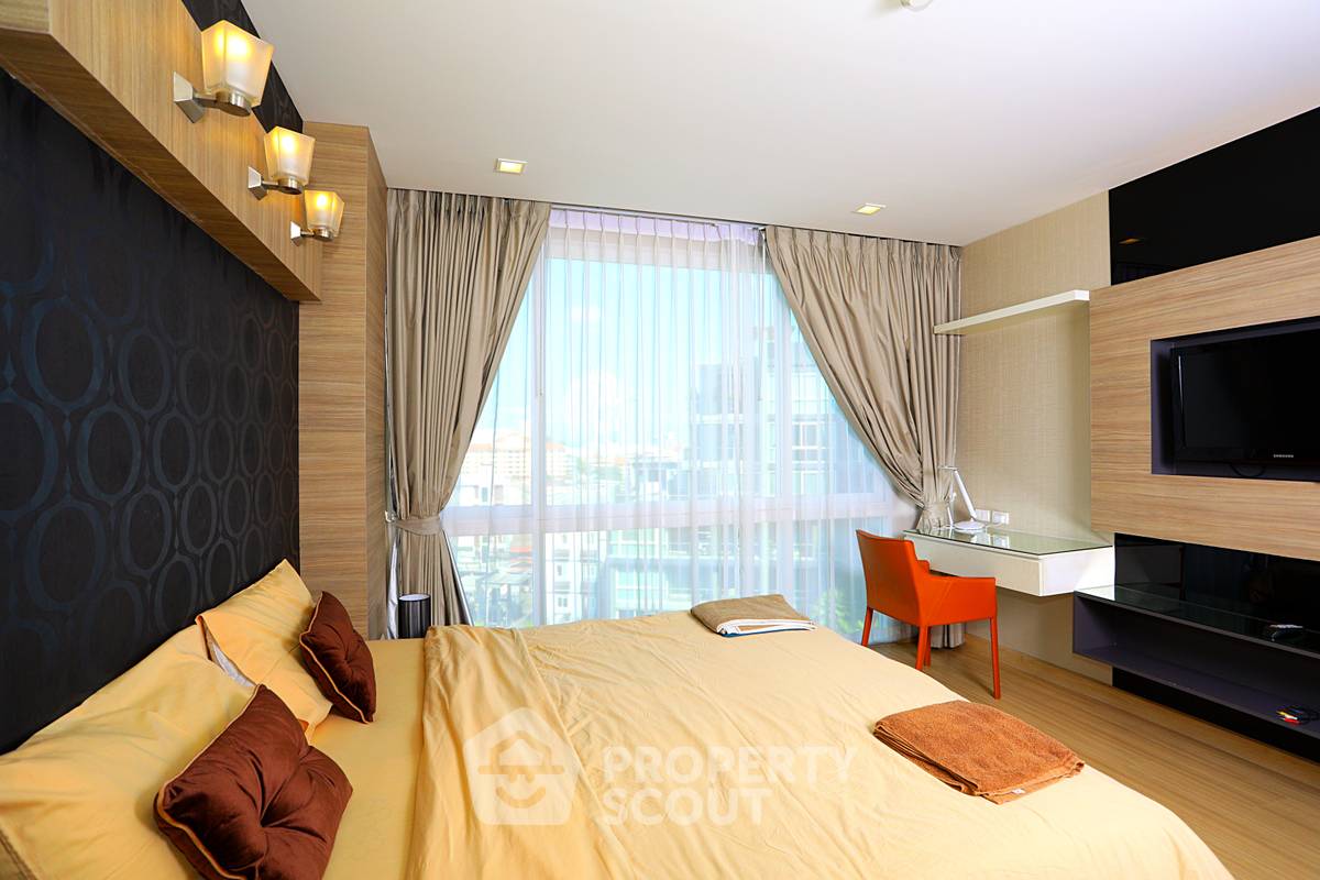 picture 3-BR Condo at Apus Condominiums close to Central Pattaya (ID 1104055) - 21/35