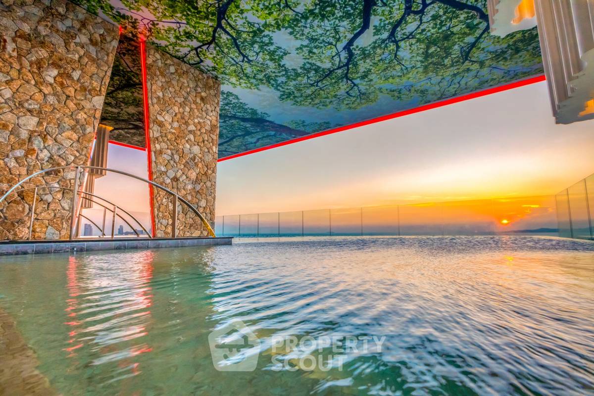 รูป คอนโด 1-ห้องนอน ที่ เดอะ ริเวียร่า โอเชี่ยน ไดร์ฟ ใกล้ หาดจอมเทียน (ID 1880203) - รูปที่ 9/20