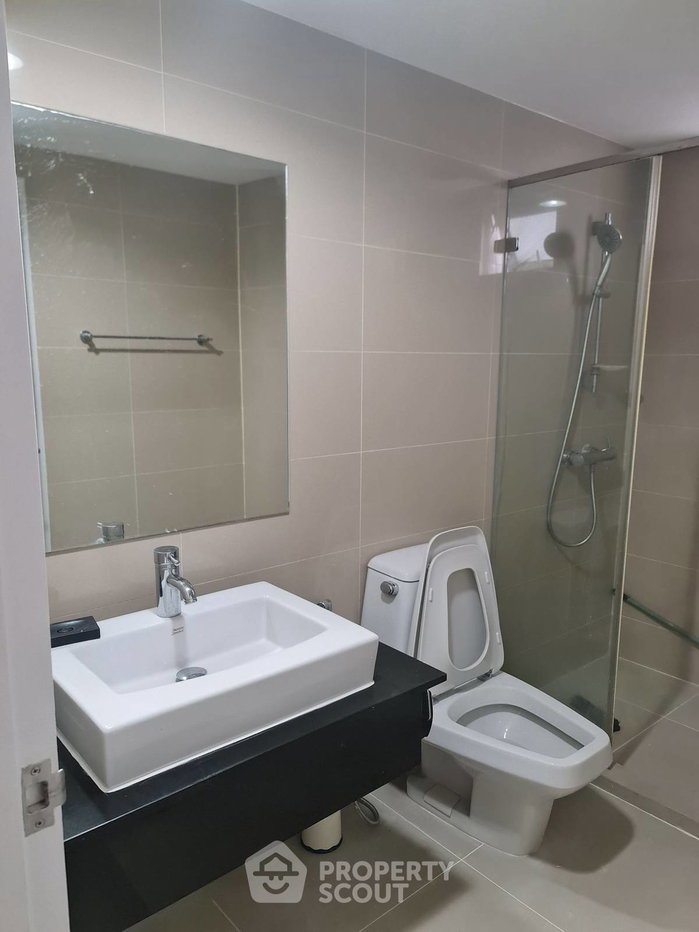 รูป คอนโด 2 ห้องนอน ชั้น 25 ขนาด 59 ตร.ม. Belle Grand Rama 9 ใกล้ MRT พระราม 9 (ID 2903214) - รูปที่ 4/7