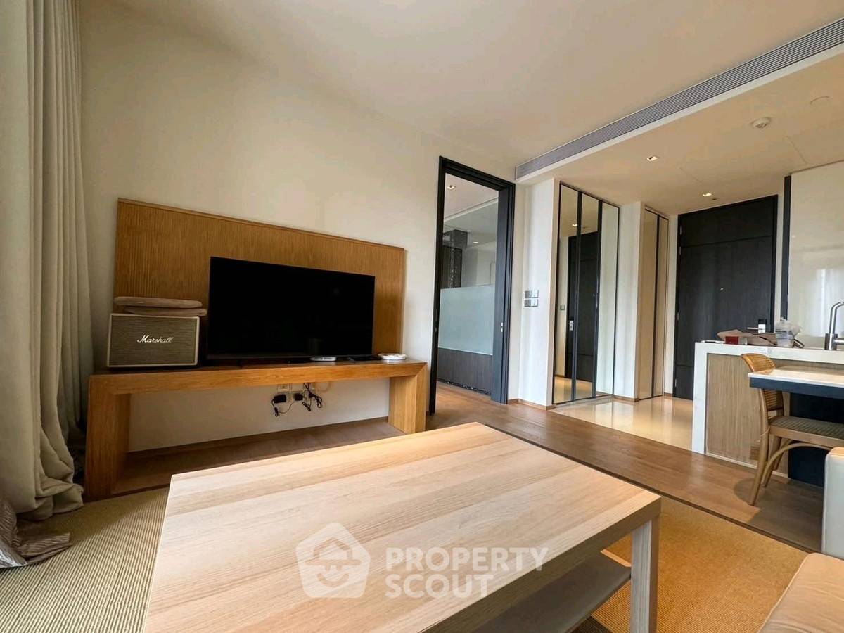 รูป คอนโด 1-ห้องนอน ที่ บีทนิค สุขุมวิท 32 ใกล้ BTS ทองหล่อ (ID 2607399) - รูปที่ 3/9