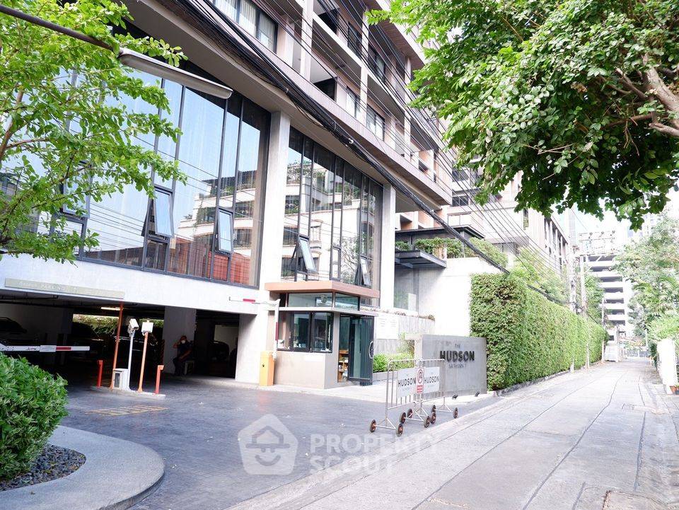 รูป คอนโด 1-ห้องนอน ที่ เดอะฮัด สันสาทร 7 ใกล้ BTS ช่องนนทรี (ID 670843) - รูปที่ 16/16