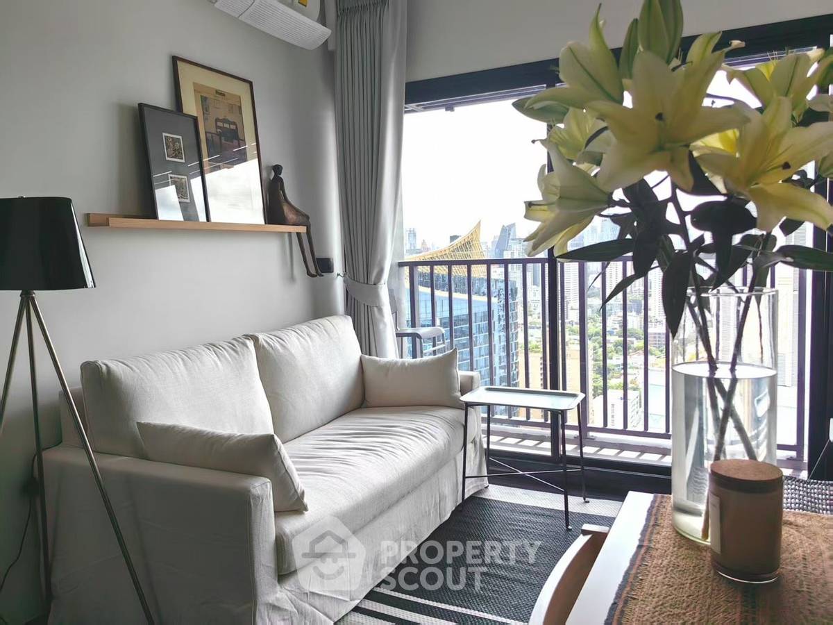 picture 1-BR Condo at Park Origin Thonglor near BTS Thong Lor (ID 2055493) - 2/16