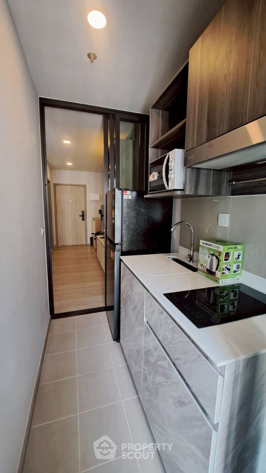 picture 1-BR Condo at ASPIRE Onnut Station near BTS On Nut (ID 2332966) - 12/17