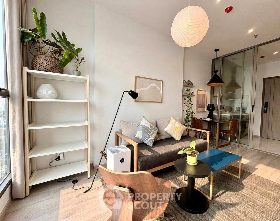 รูป คอนโด 1-ห้องนอน ที่ ริธึ่ม เอกมัย เอสเตท ใกล้ BTS ทองหล่อ (ID 2510907) - รูปที่ 8/13