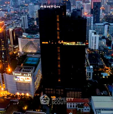 Condos for rent : 19th-Floor 1-BR 34 Sqm Ashton Asoke near MRT Sukhumvit (70m) (ID 2946684)