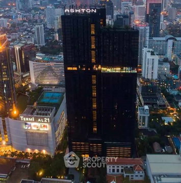 Studio Condo at Ashton Asoke near MRT Sukhumvit (ID 2946684)