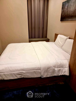 คอนโดให้เช่า : ชั้น 17 คอนโด 1 ห้องนอน Ashton Asoke ใกล้ MRT สุขุมวิท 70 ม. (ID 2572938)