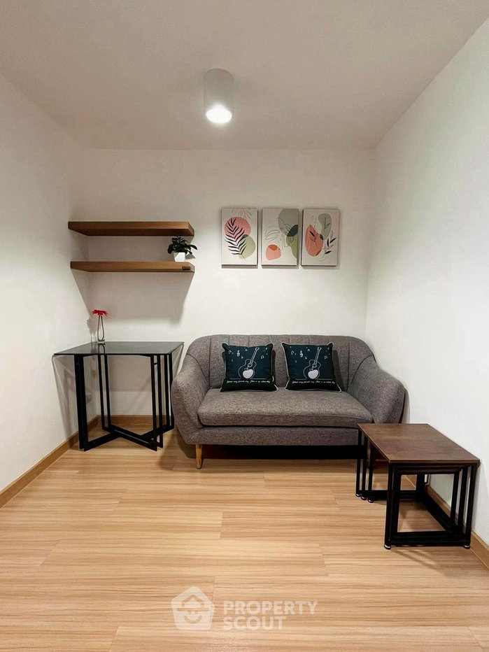 รูป คอนโด 1-ห้องนอน ที่ ชาโตว์ อินทาวน์ สุขุมวิท 62/1 ใกล้ BTS บางจาก (ID 2418924) - รูปที่ 3/15