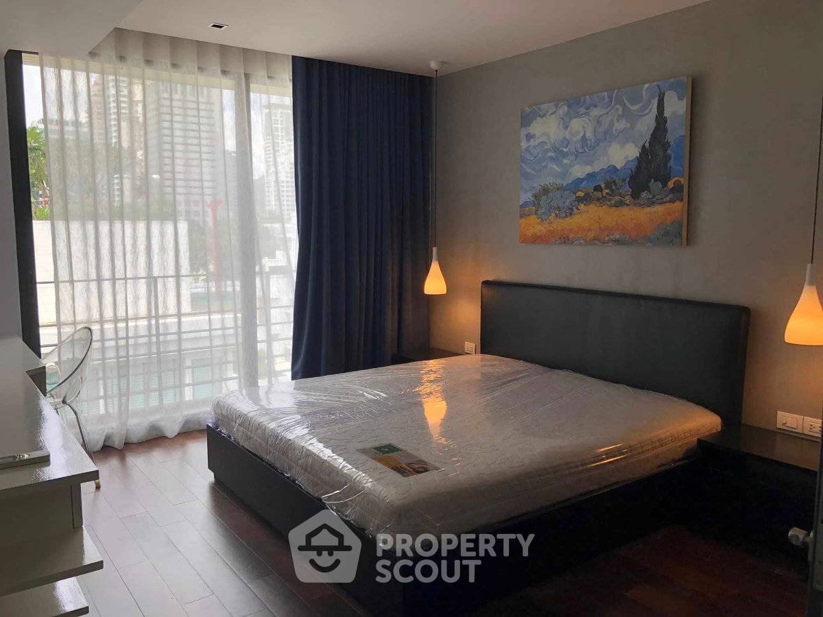 รูป คอนโด 1-ห้องนอน ที่ โนเบิล แอมเบียน สารสิน ใกล้ BTS ราชดำริ (ID 2802902) - รูปที่ 6/8