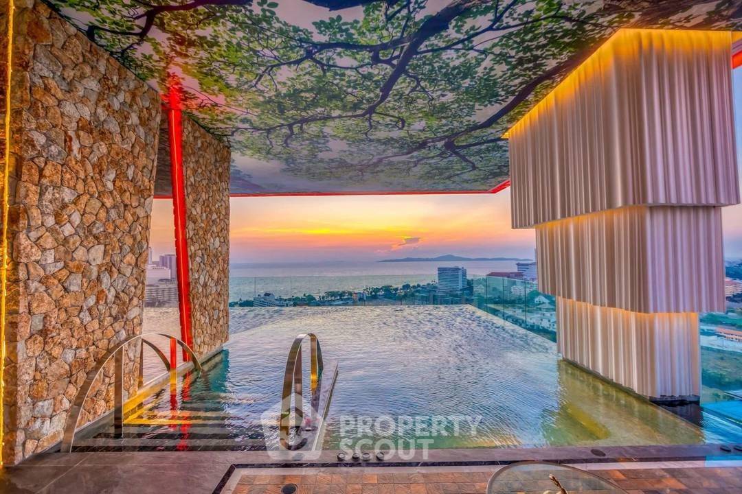 รูป คอนโด 1-ห้องนอน ที่ เดอะ ริเวียร่า โอเชี่ยน ไดร์ฟ ใกล้ หาดจอมเทียน (ID 2427927) - รูปที่ 6/10