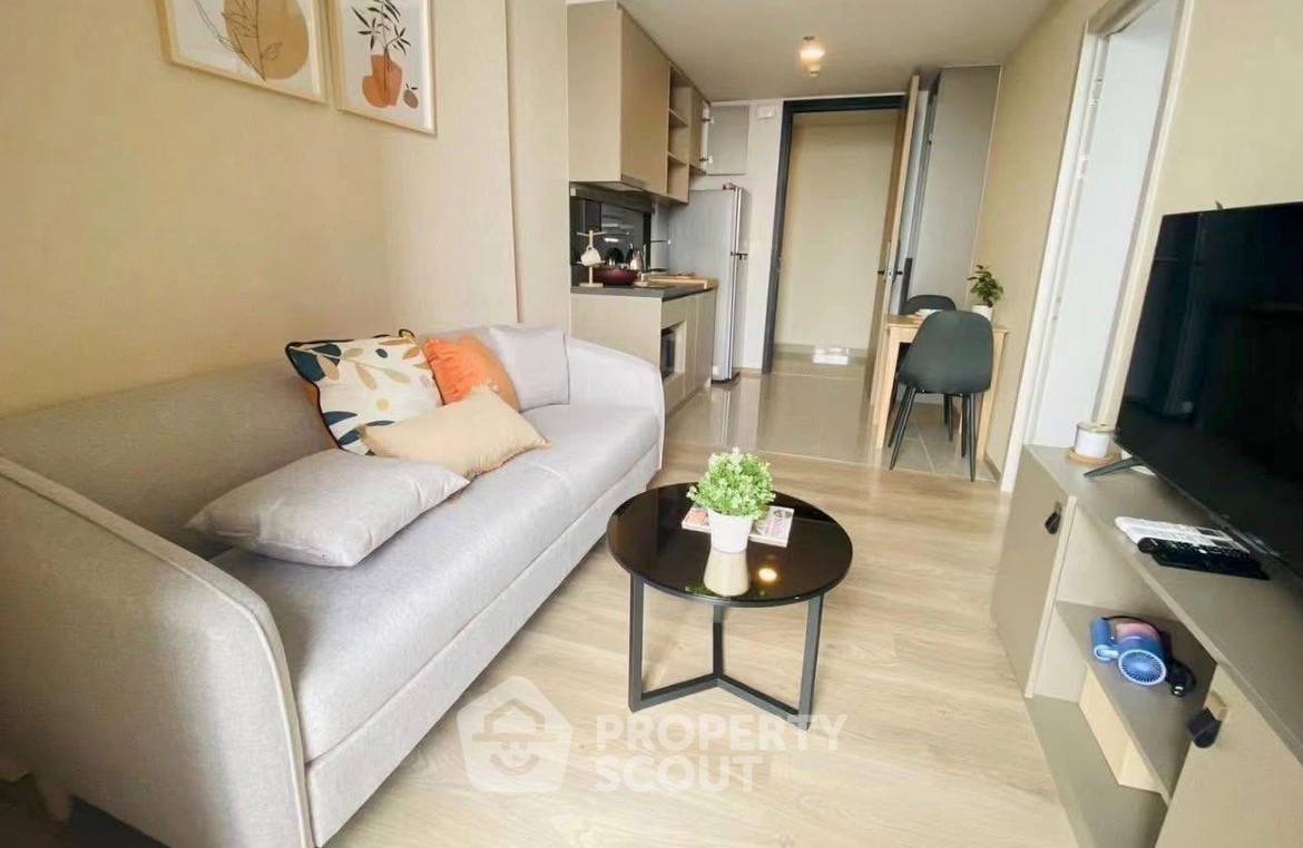 รูป คอนโด 1 ห้องนอน ชั้นสูง 38 ที่ โอกะ เฮาส์ สุขุมวิท 36 ใกล้ BTS ทองหล่อ (ID 2912704) - รูปที่ 1/4
